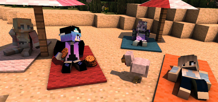 Cutest Minecraft Girl Skins: The Ultimate Collection