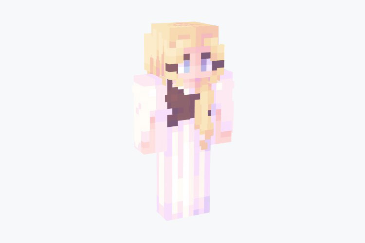 Eowyn (Lord of the Rings) Skin For Minecraft