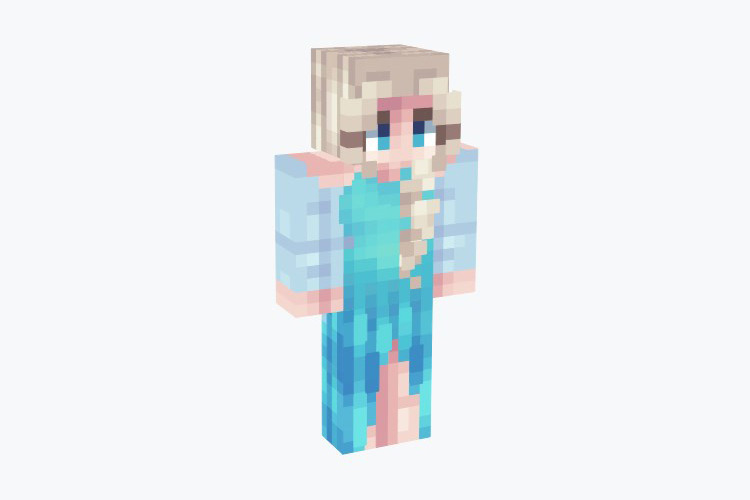 Cutest Minecraft Girl Skins  The Ultimate Collection   FandomSpot - 91