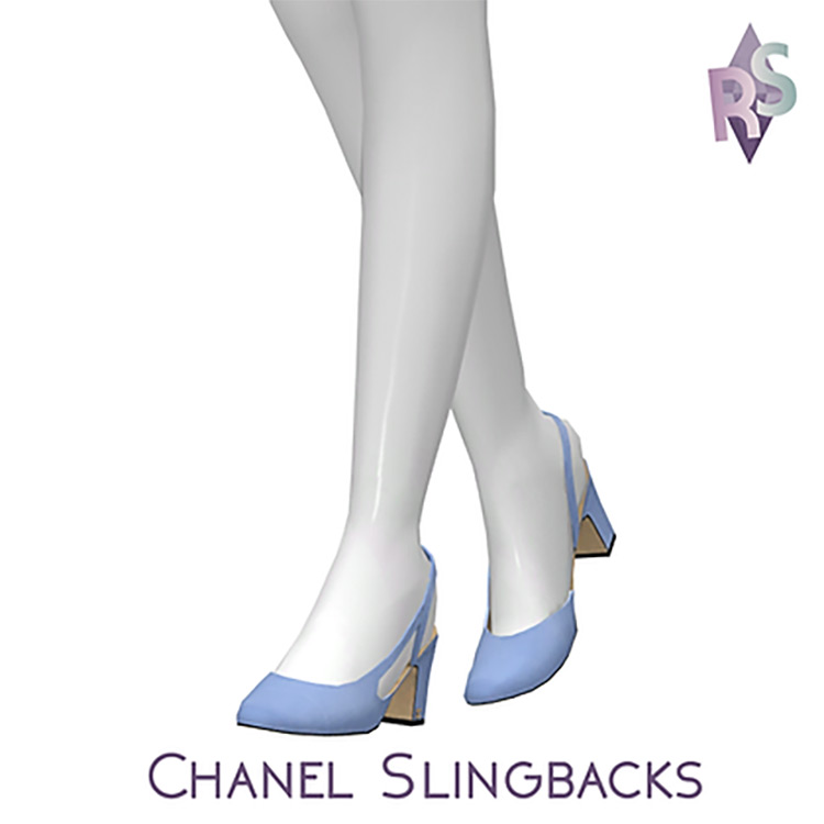 Sims 4 Maxis Match Female Shoes  The Ultimate Collection   FandomSpot - 75