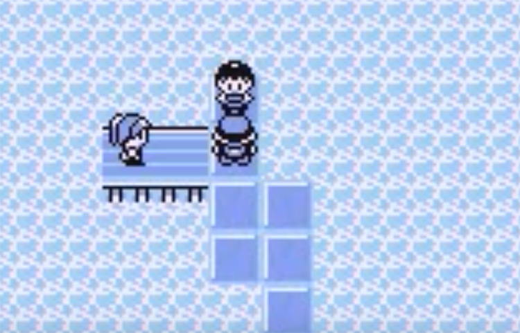 Pokémon Blue Kaizo rom hack