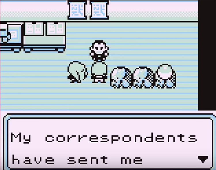 Johnny Retro on X: A brand new Pokémon Yellow ROM Hack. Pokémon