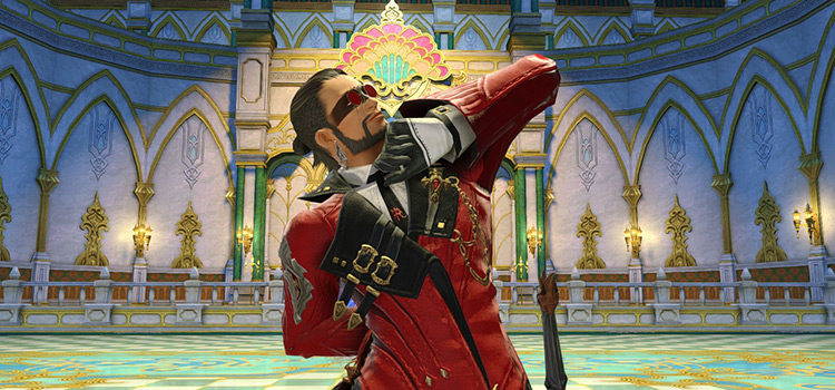 How To Get the Ball Dance Emote in FFXIV