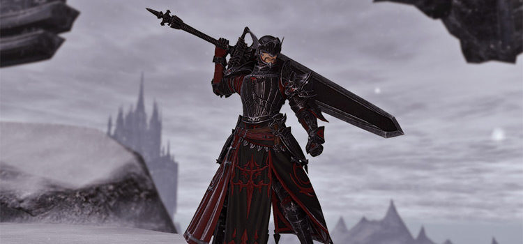 How To Get Deepshadow Gear in FFXIV