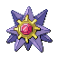 Starmie Lv.27 / Pokémon Radical Red