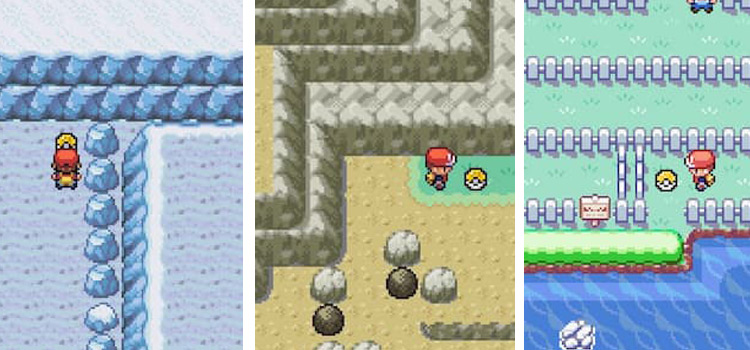 All TM & HM Locations in Pokémon Radical Red