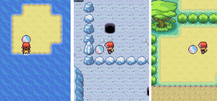 All Mega Stone Locations in Pokémon Radical Red