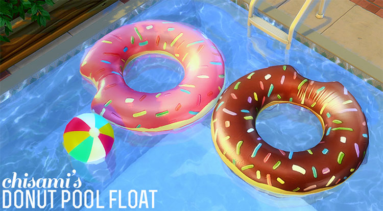 Best Sims 4 Pool Party Stuff  Free CC  Mods   Poses   FandomSpot - 69