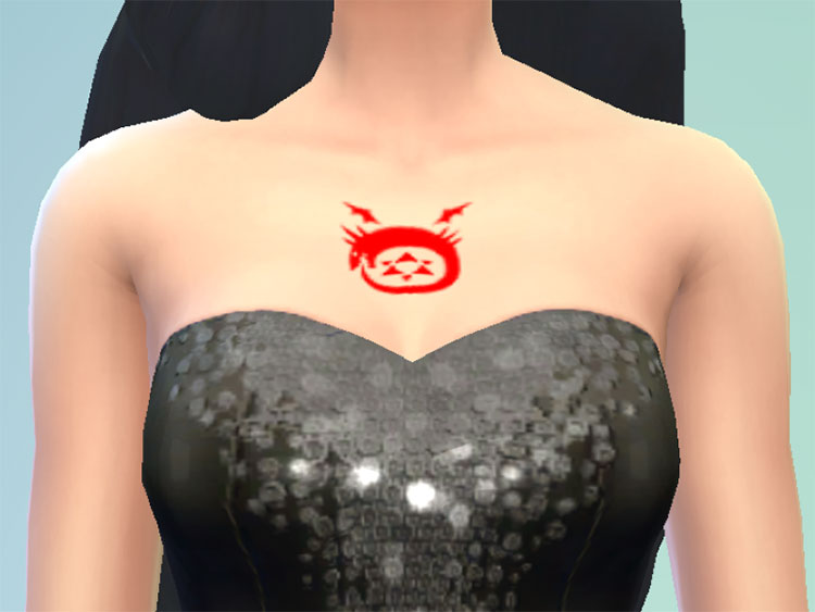 The Sims 4  Best Fullmetal Alchemist CC   Mods To Try   FandomSpot - 90