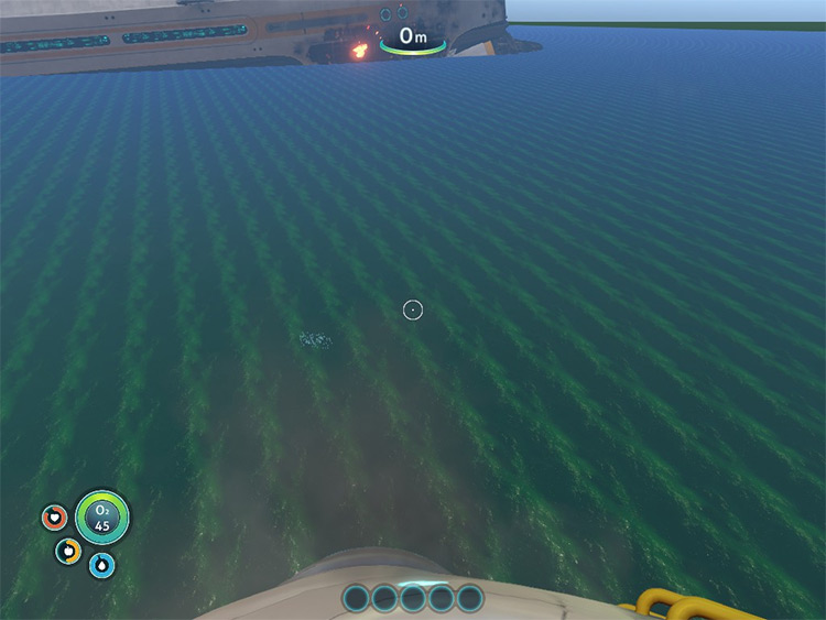 Lifepod Unleashed Subnautica mod