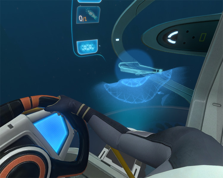 cyclops upgrade modules subnautica mods