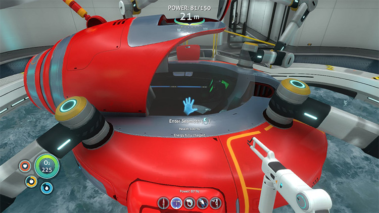 subnautica mods to make it harder