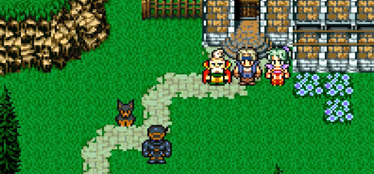 This SNES RPG Was Set up to Fail (and How it Didn't) 