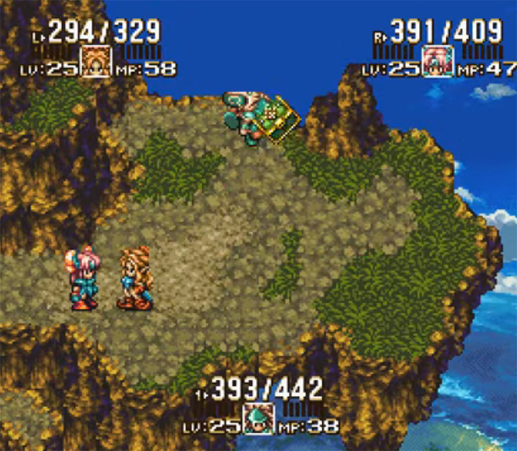 download seiken densetsu games