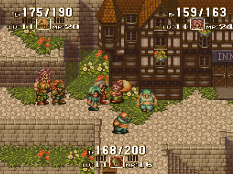 Top 30 Best SNES   Super Famicom RPGs Of All Time   FandomSpot - 33