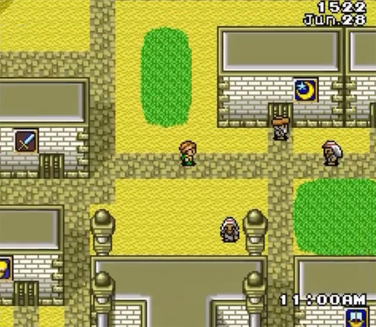 Top 30 Best SNES   Super Famicom RPGs Of All Time   FandomSpot - 54