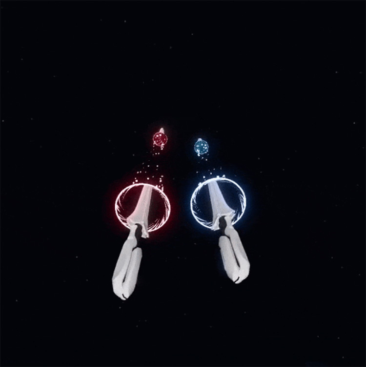 Portal Saber Beat Saber mod