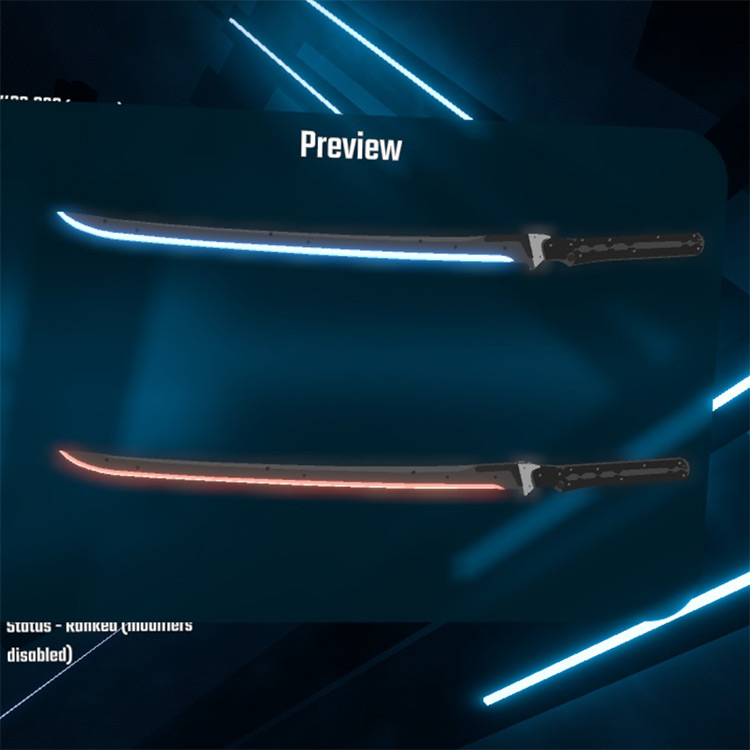 How To Get Custom Sabers In Beat Saber 2024 - Addi Livvyy