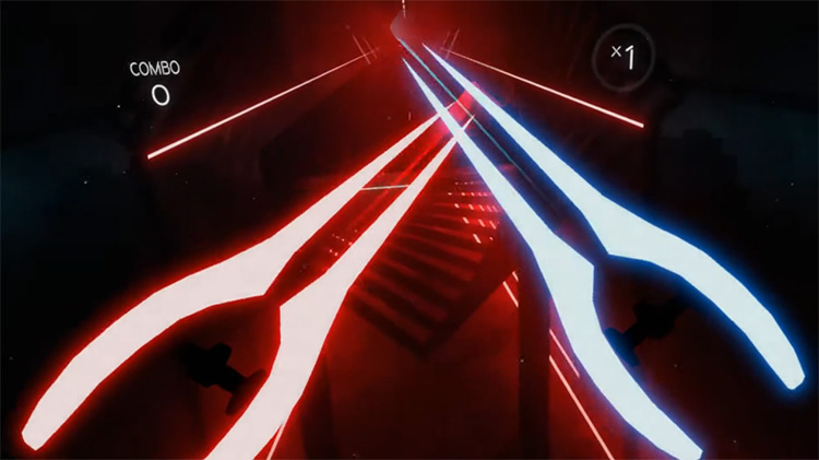 beat saber mods update