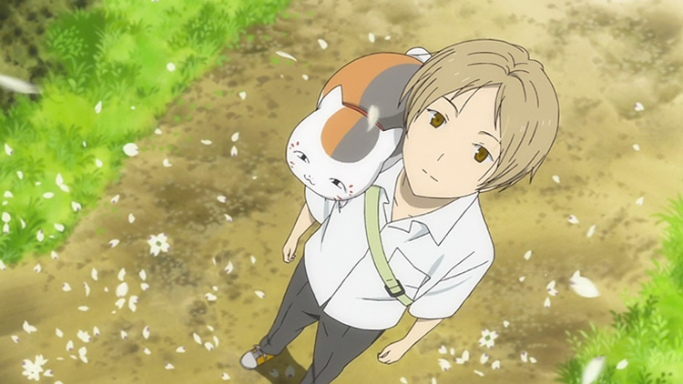 Takashi Natsume from Natsume’s Book of Friends