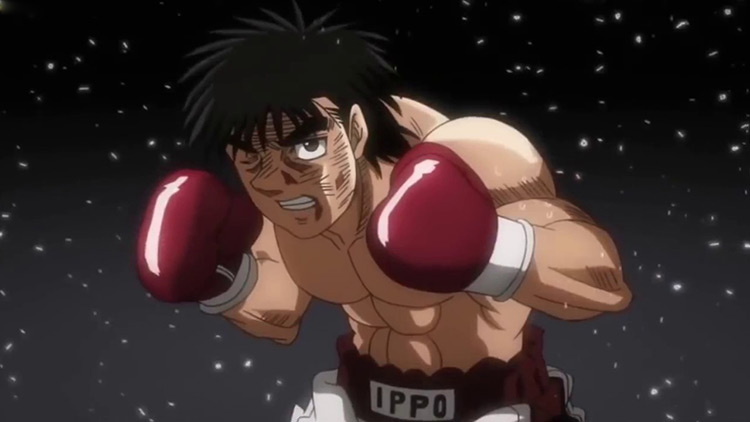 ippo makunouchi figure