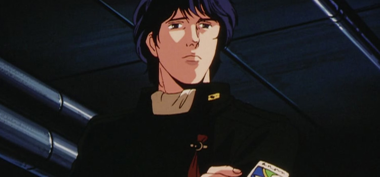 Anime for people who hate anime Legend of the Galactic Heroes  Everything  is bad for you