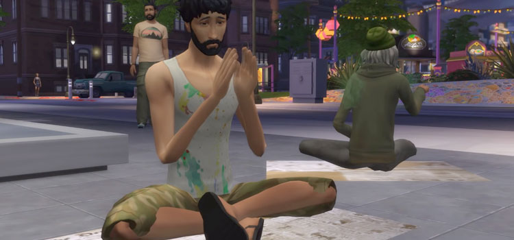 dirty sims 3 mods