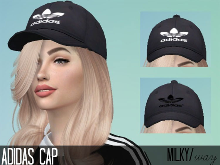 Best Sims 4 Tomboy CAS CC To Download  Clothes   Hair    FandomSpot - 88