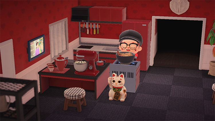 20 Kitchen Design Ideas For Animal Crossing  New Horizons   FandomSpot - 91