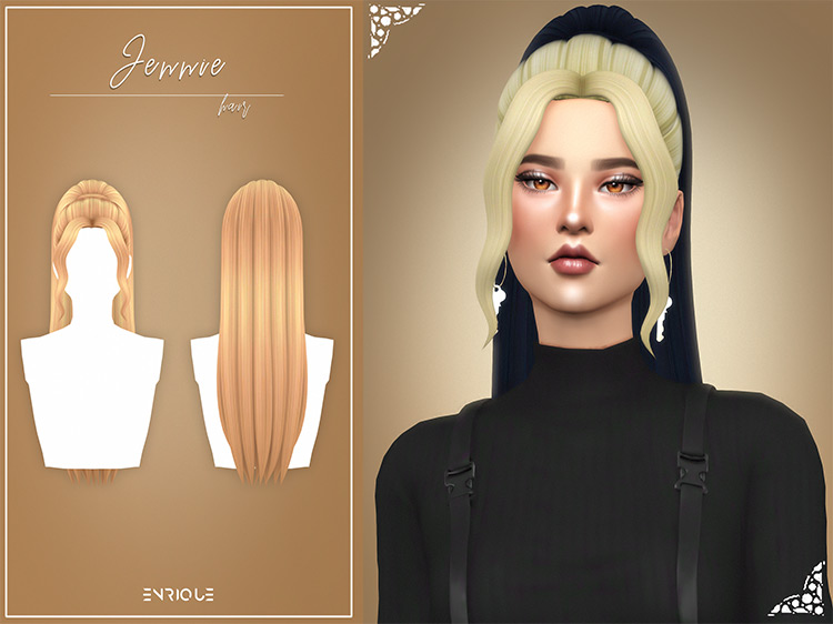 Sims 4 K pop CC   Mods  Hair  Clothes  Makeup   More   FandomSpot - 69