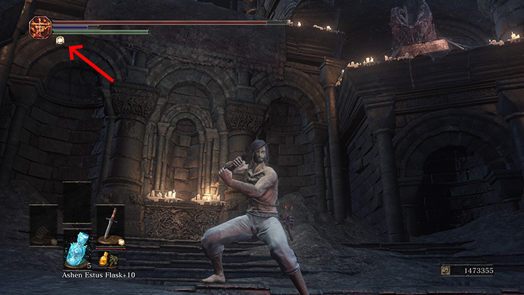 Blessed Dark Souls 3