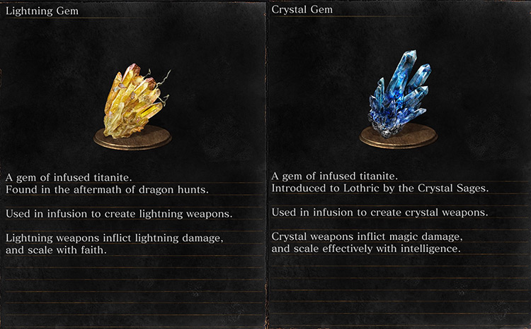 Single-Scaling Magic Infusions in DS3