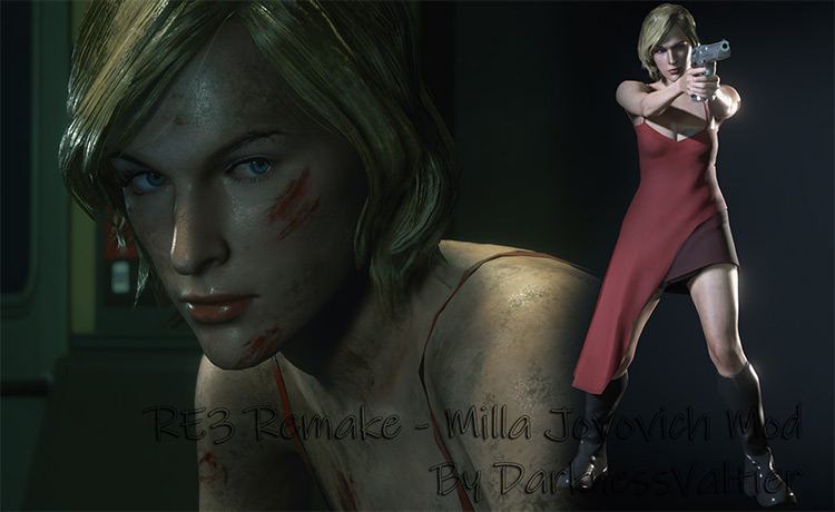 30 Best Mods For The Resident Evil 3 Remake   FandomSpot - 63