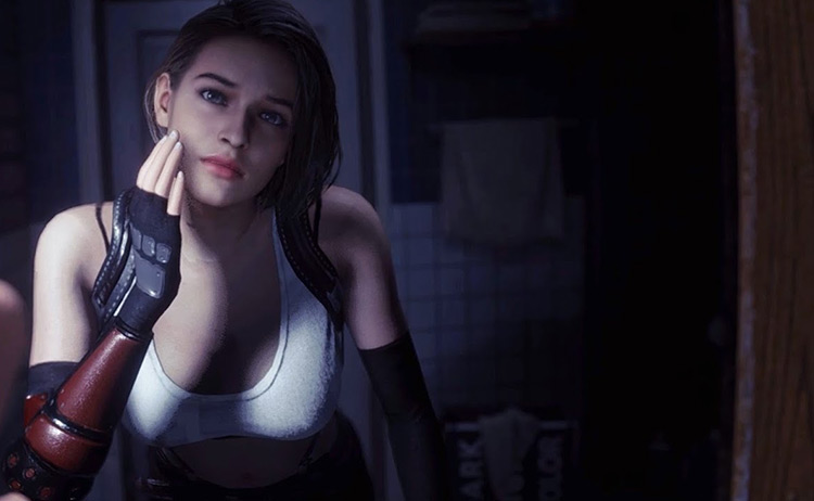 Resident Evil 3 Remake Classic Jill Mod Allows You to Play As