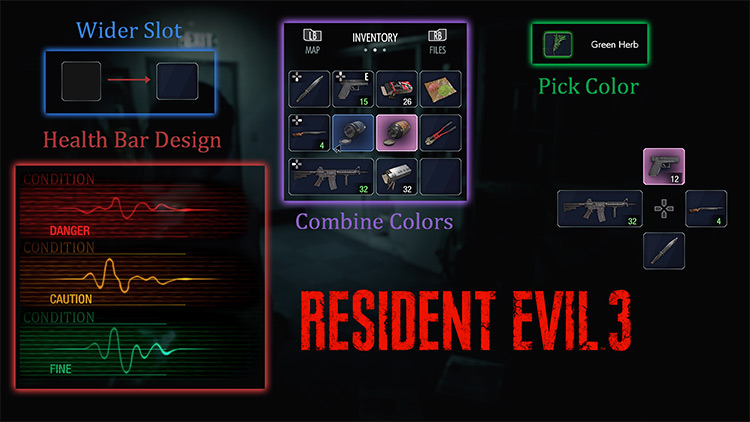 30 Best Mods For The Resident Evil 3 Remake   FandomSpot - 59