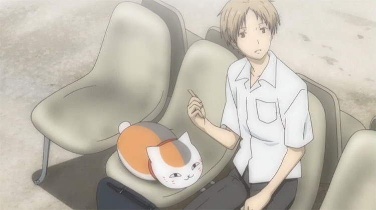 Natsume’s Book of Friends anime