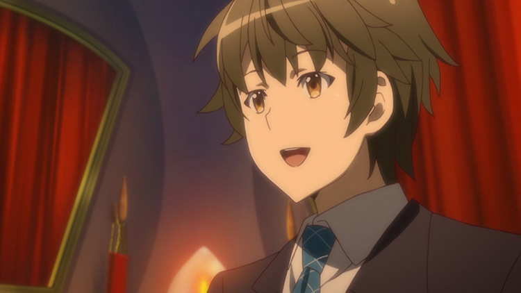 Watch Outbreak Company Season 1 Episode 4 - Furry Spy Online Now