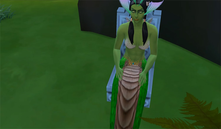 Sims 4 Tails CC  Cats  Dragons  Foxes   More   FandomSpot - 93