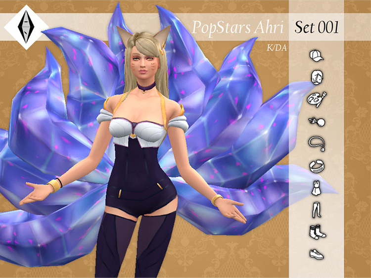 sims 4 tail mod