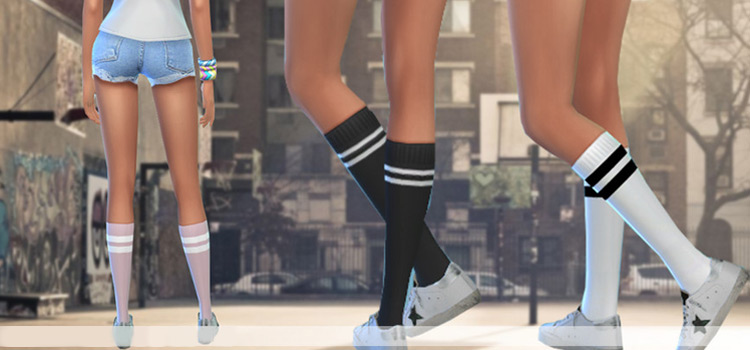 Sims 4 Socks