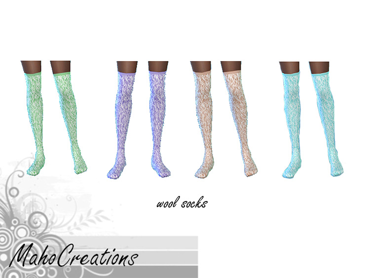 Sims 4 Socks