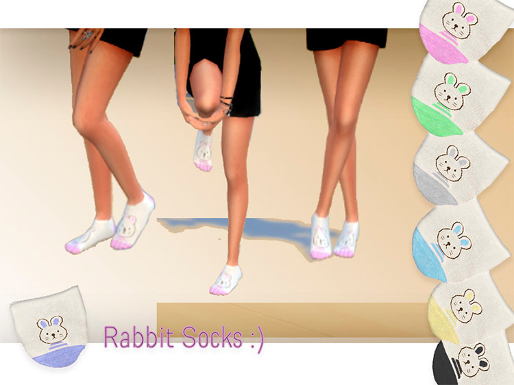 sims 4 nike socks