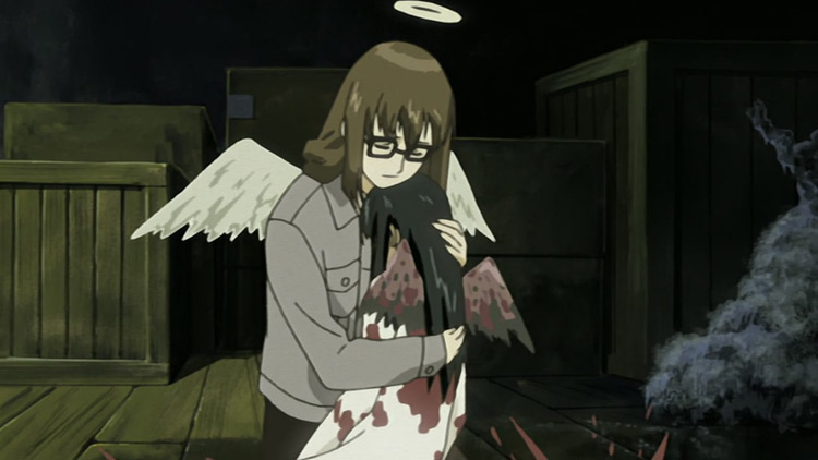 Haibane Renmei anime