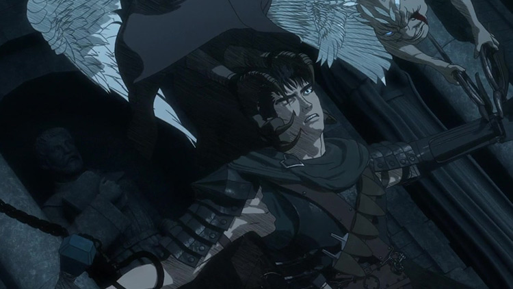 6 Anime Like Berserk Recommendations