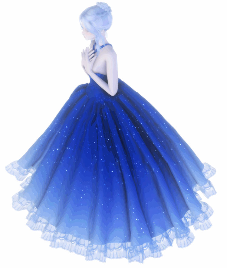 Cutest Custom Gowns For The Sims 4  Free CC   Mods   FandomSpot - 3