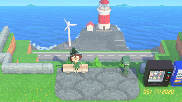 15 Lighthouse Design Ideas For Animal Crossing  New Horizons   FandomSpot - 82