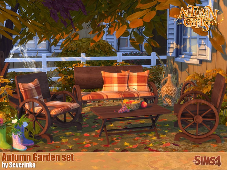 Sims 4 Autumn CC  Clothes  D cor   More   FandomSpot - 14