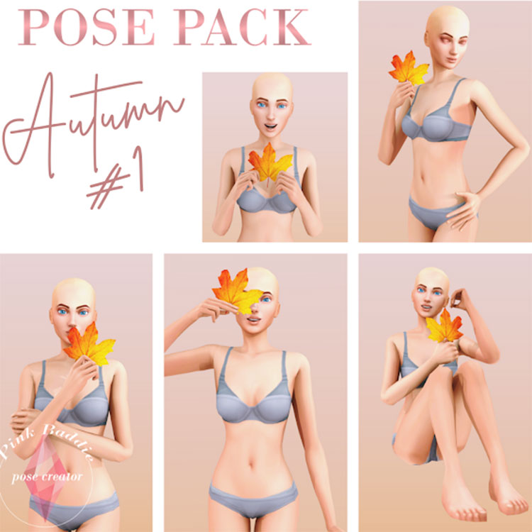 Sims 4 Autumn CC  Clothes  D cor   More   FandomSpot - 89