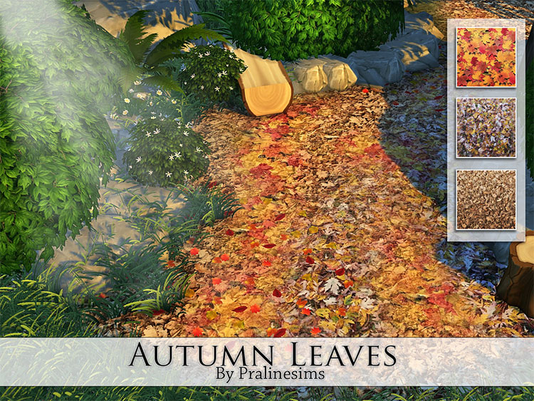 Sims 4 Autumn CC  Clothes  D cor   More   FandomSpot - 63