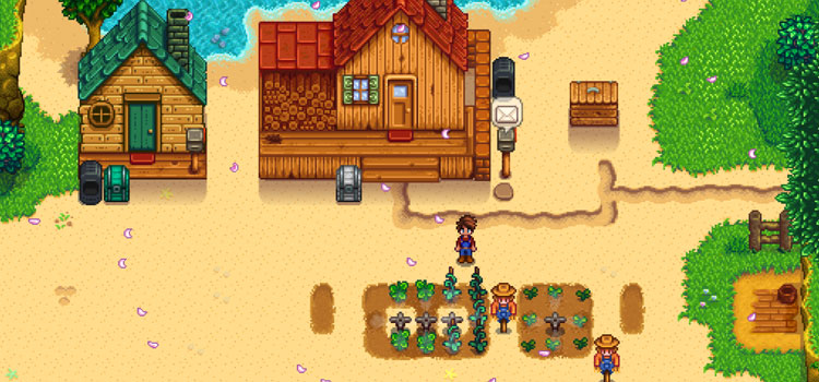 Stardew Valley Screenshot Preview